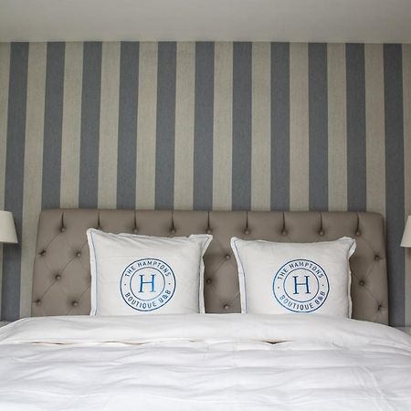 The Hamptons Boutique Hotel Gent Eksteriør bilde