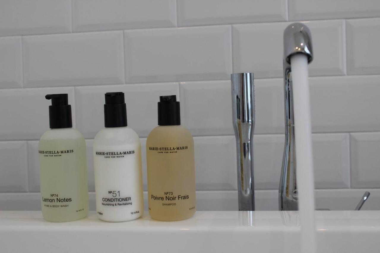 The Hamptons Boutique Hotel Gent Eksteriør bilde