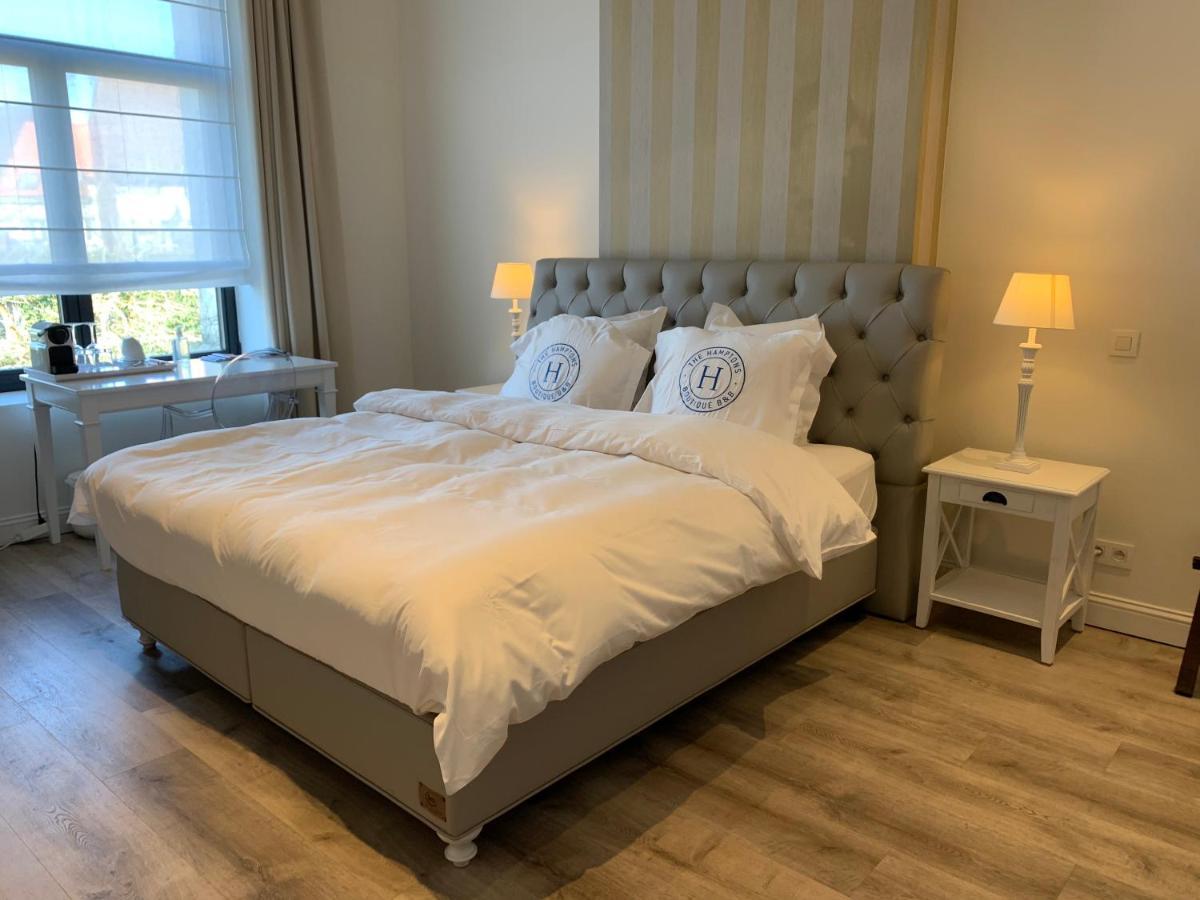 The Hamptons Boutique Hotel Gent Eksteriør bilde