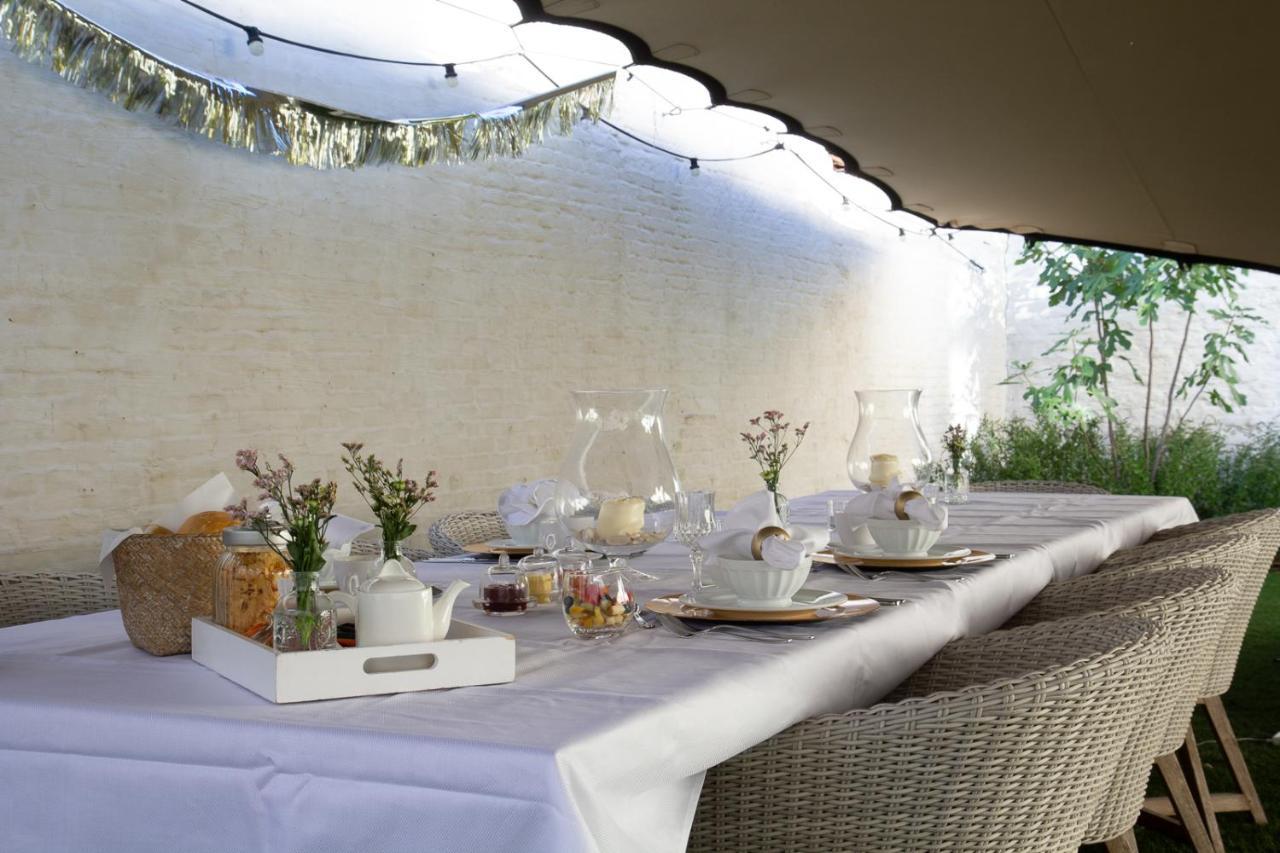 The Hamptons Boutique Hotel Gent Eksteriør bilde