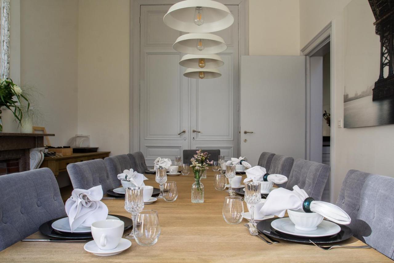 The Hamptons Boutique Hotel Gent Eksteriør bilde