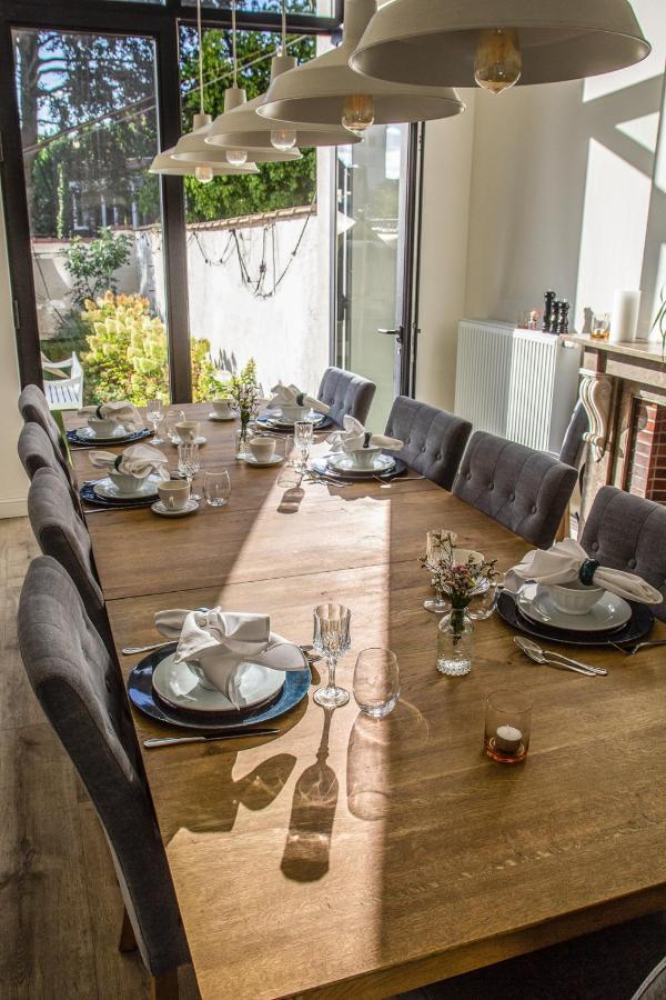 The Hamptons Boutique Hotel Gent Eksteriør bilde