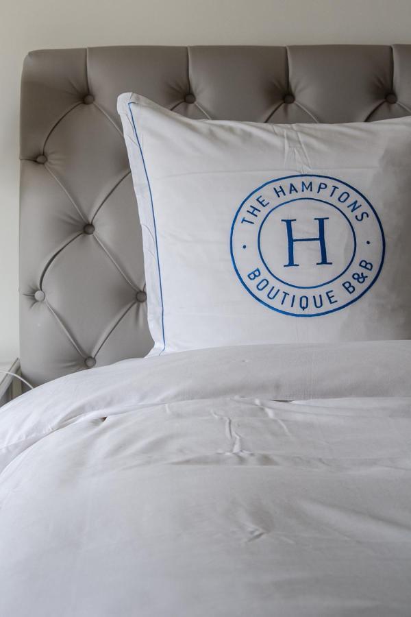 The Hamptons Boutique Hotel Gent Eksteriør bilde