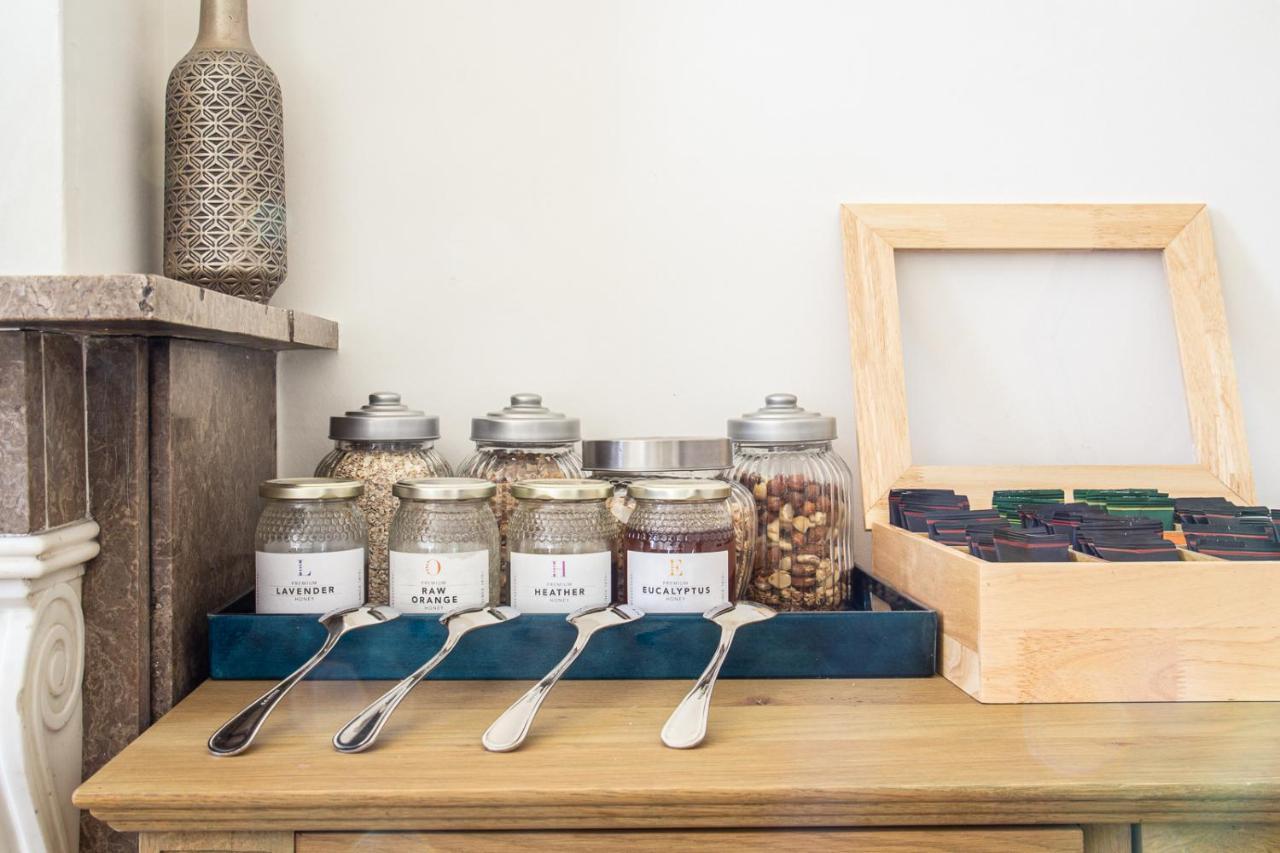 The Hamptons Boutique Hotel Gent Eksteriør bilde