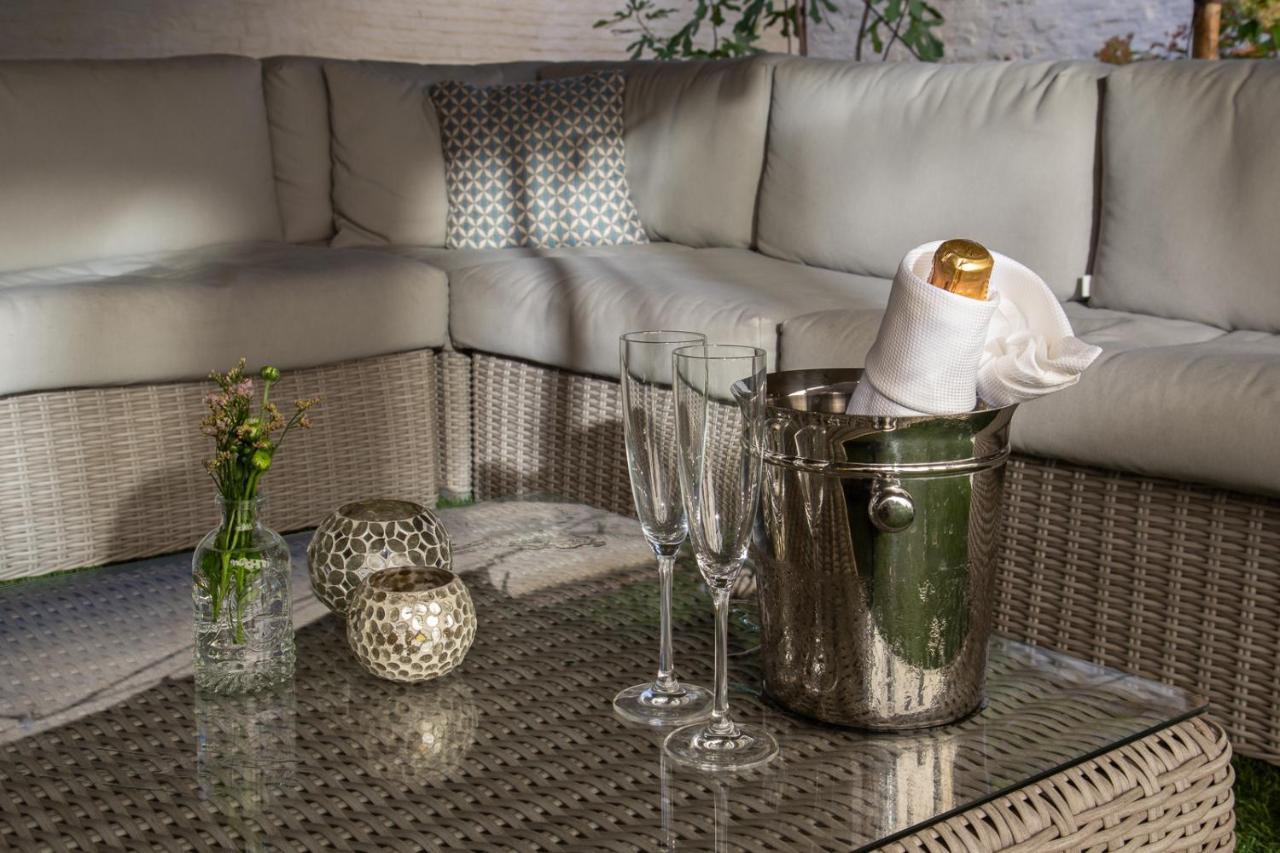 The Hamptons Boutique Hotel Gent Eksteriør bilde