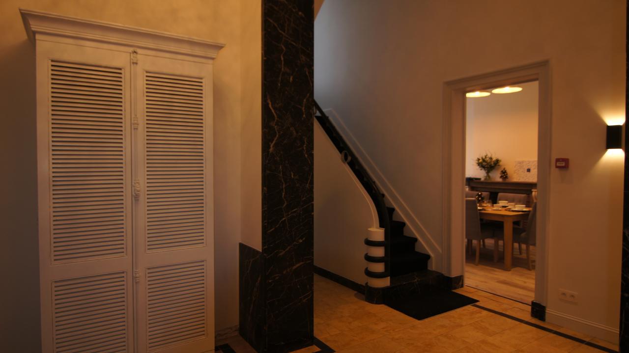 The Hamptons Boutique Hotel Gent Eksteriør bilde