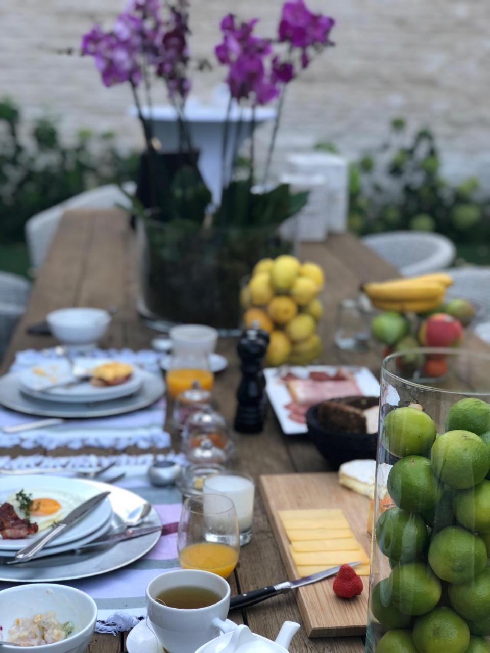 The Hamptons Boutique Hotel Gent Eksteriør bilde