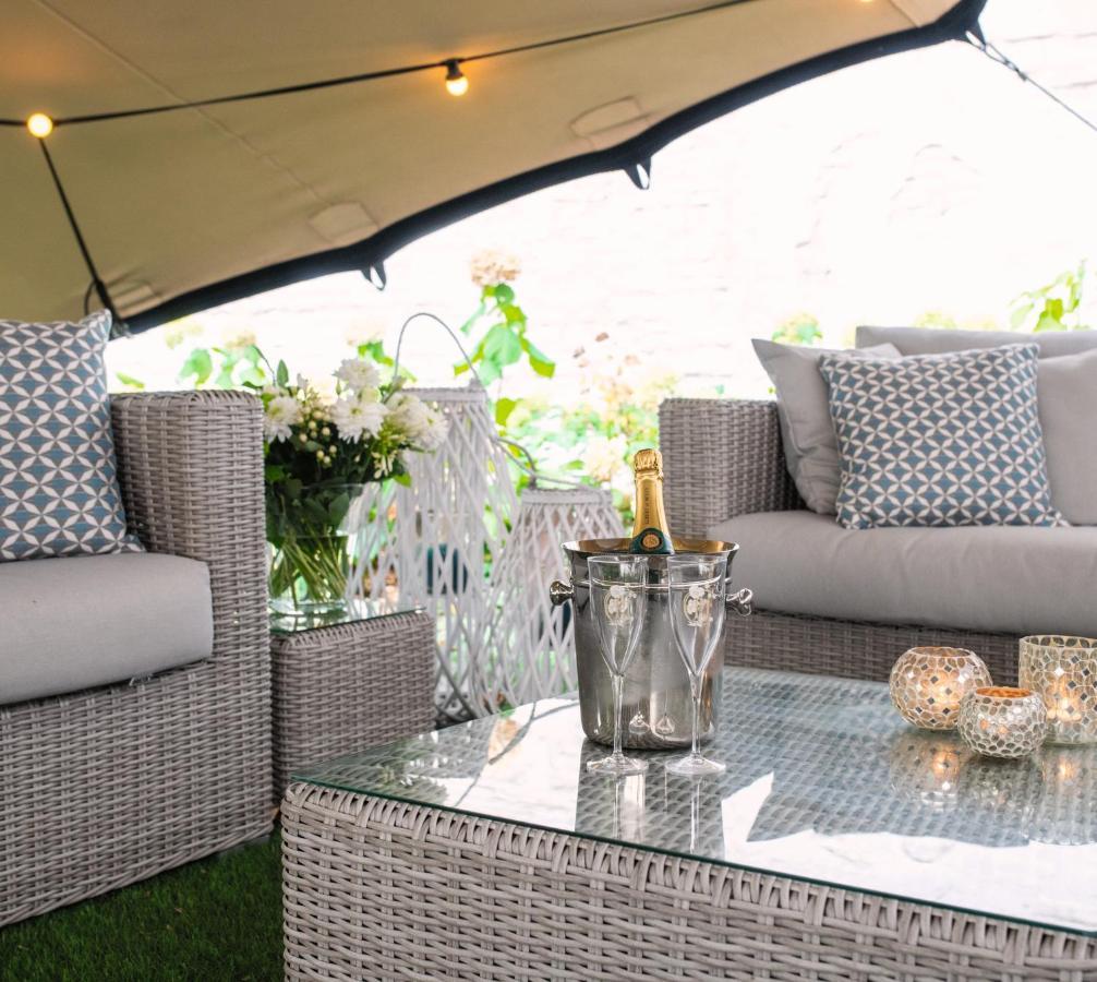 The Hamptons Boutique Hotel Gent Eksteriør bilde