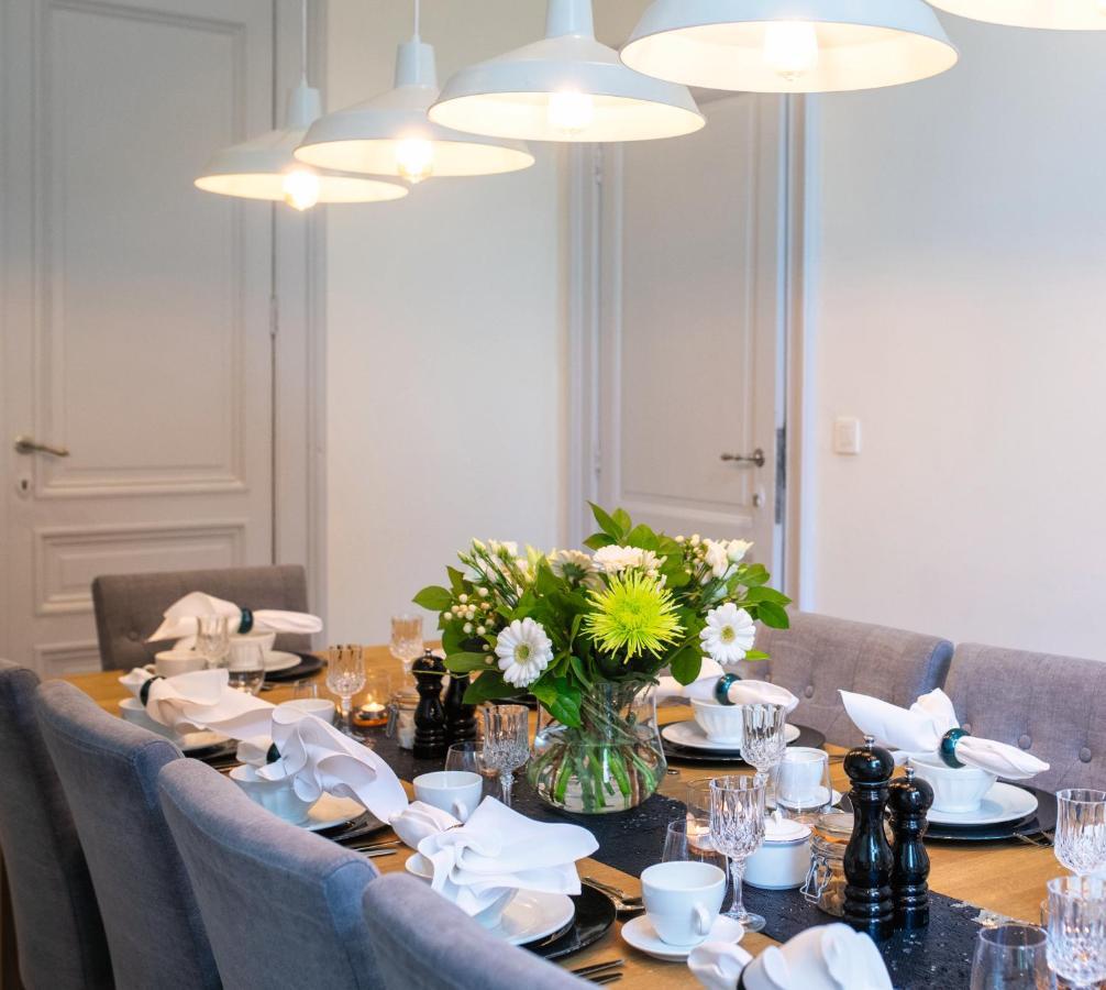 The Hamptons Boutique Hotel Gent Eksteriør bilde