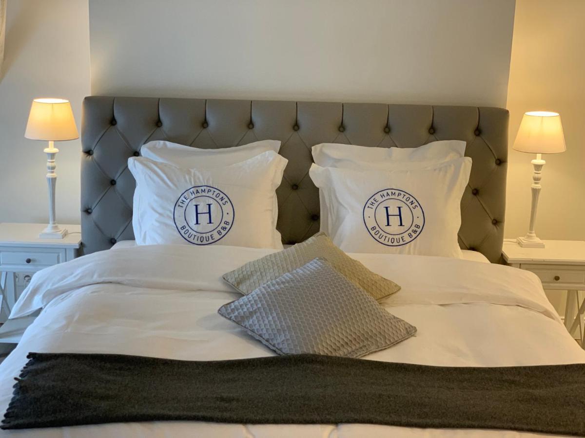 The Hamptons Boutique Hotel Gent Eksteriør bilde